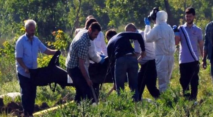 15 aydır kayıptı, cesedi bakın nerede bulundu 15 aydır kayıptı, cesedi bakın nerede bulundu