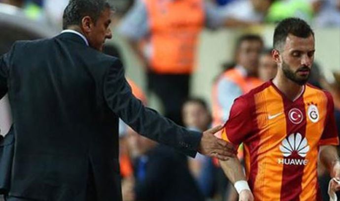 Emre Çolak Hamzaoğlu&#039;ndan özür diledi