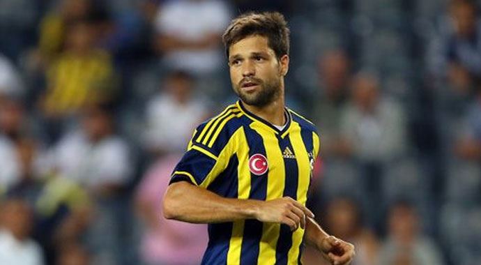 Diego yine 11'de Diego yine 11'de