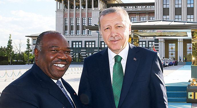 Erdoğan Gemimizin takipçisiyiz