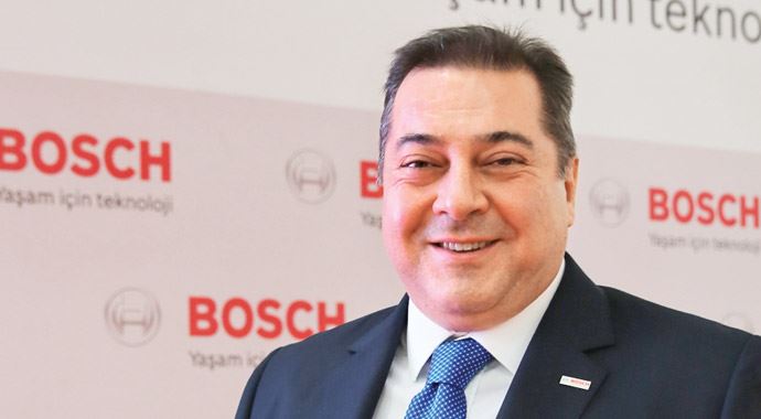 Bosch, yüzde 30 yakıt tasarrufu için Bursa&#039;ya 600 milyon TL yatıracak