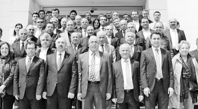&#039;Tokat yükselişe geçti&#039;