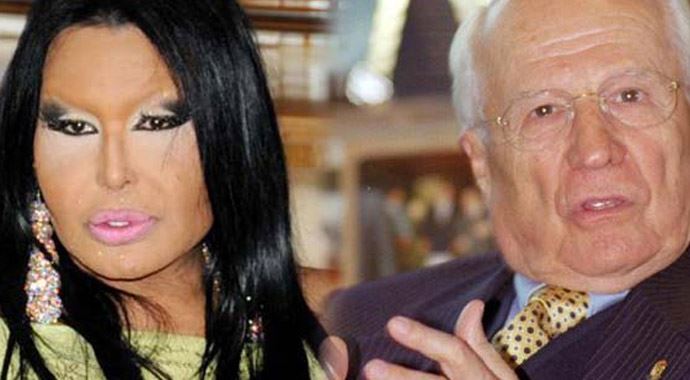 Bülent Ersoy'dan ağır sözler! Ona hakkımı helal etmiyorum Bülent Ersoy'dan ağır sözler! Ona hakkımı helal etmiyorum