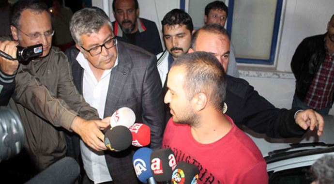 Vurulan geminin kaptanı o anları anlattı! Vurulan geminin kaptanı o anları anlattı!