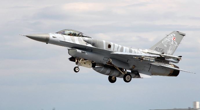 Konya'da NATO tatbikatı Konya'da NATO tatbikatı