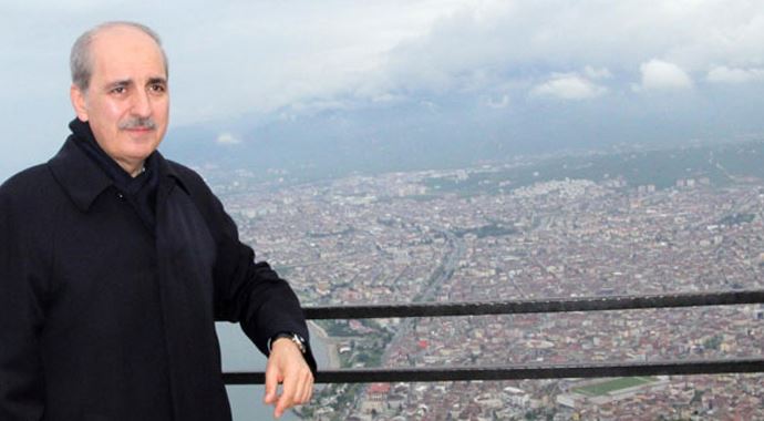 Kurtulmuş HSYK kararını değerlendirdi