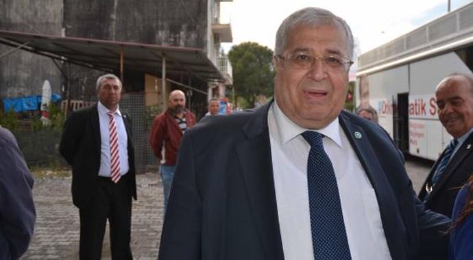 Türker, 'Türkiye'de seçimler meşrutiyetini kaybetmiştir' Türker, 'Türkiye'de seçimler meşrutiyetini kaybetmiştir'