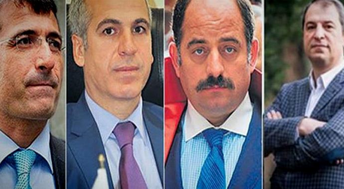O savcılarla ilgili bomba iddia! O savcılarla ilgili bomba iddia!