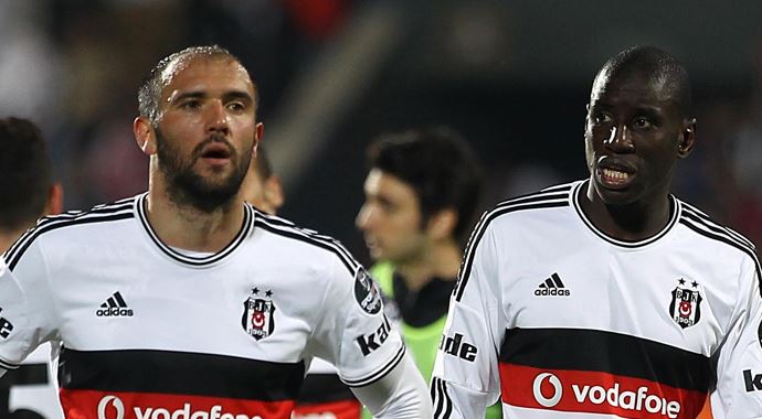 Beşiktaş ile Akhisar Belediyespor 6. maça çıkıyor
