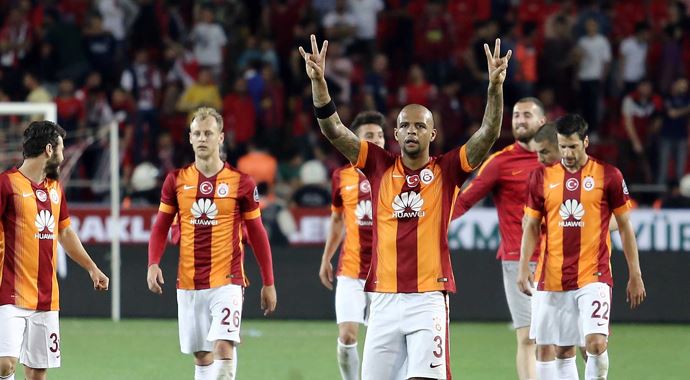 Galatasaray'da 7 yıl sonra ilk! Galatasaray'da 7 yıl sonra ilk!