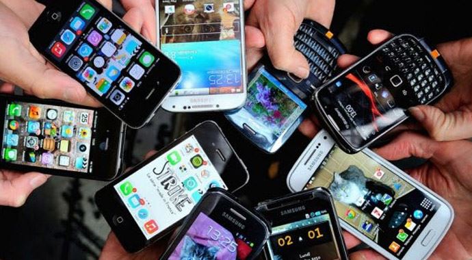 Yurtdışından telefon getirenler dikkat! Yurtdışından telefon getirenler dikkat!