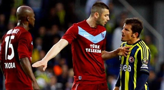 Zokora-Emre kavgası sınav sorusu oldu Zokora-Emre kavgası sınav sorusu oldu