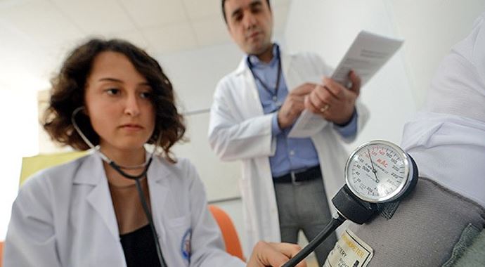 En itibarlı meslek doktorluk En itibarlı meslek doktorluk