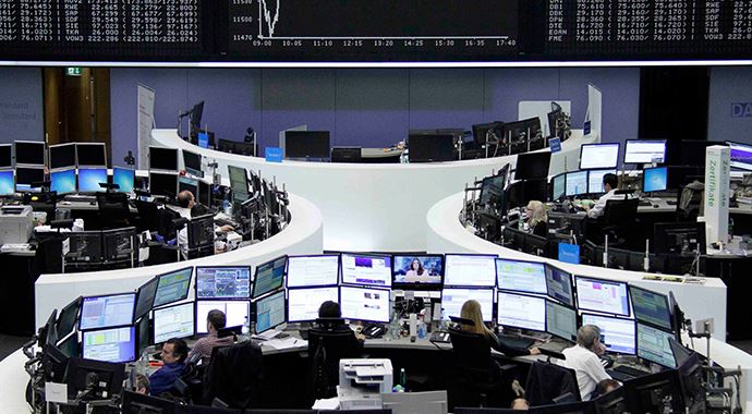 Avrupa borsaları yükselişle açıldı