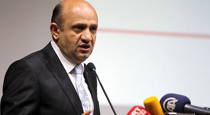 Bakan Işık, &#039;Türkiye&#039;nin hedefi...&#039;