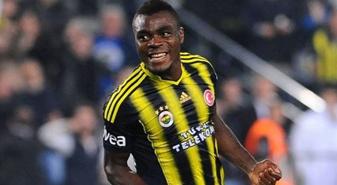 Emenike için yeni formül Emenike için yeni formül
