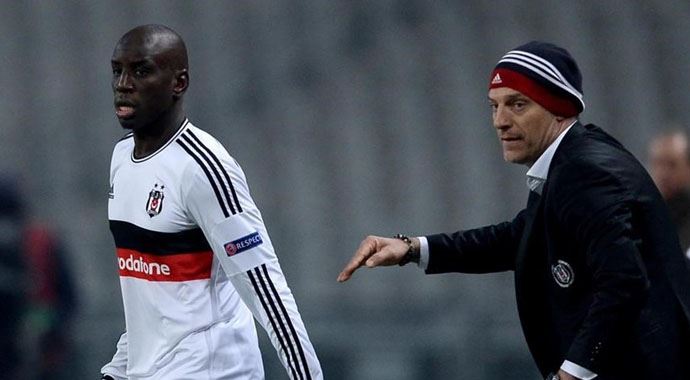 Bilic'in Demba Ba'ya güveni tam Bilic'in Demba Ba'ya güveni tam