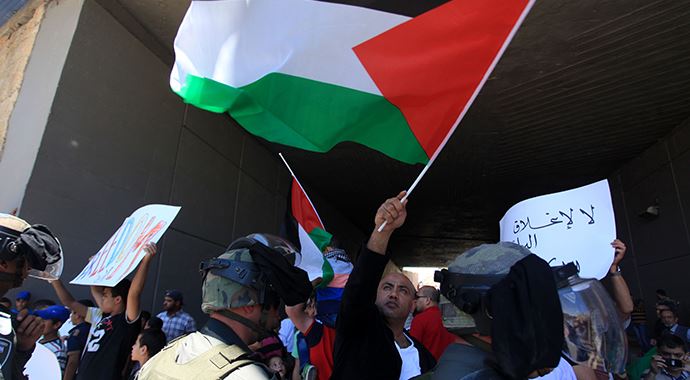 Batı Şeria'da 'Yeni Nakba' endişesi Batı Şeria'da 'Yeni Nakba' endişesi