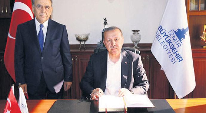 CHP'lileri çıldırtan fotoğraf! CHP'lileri çıldırtan fotoğraf!
