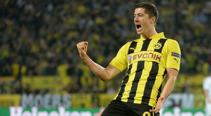 Lewandowski hakkında bilmediğiniz 6 bilgi