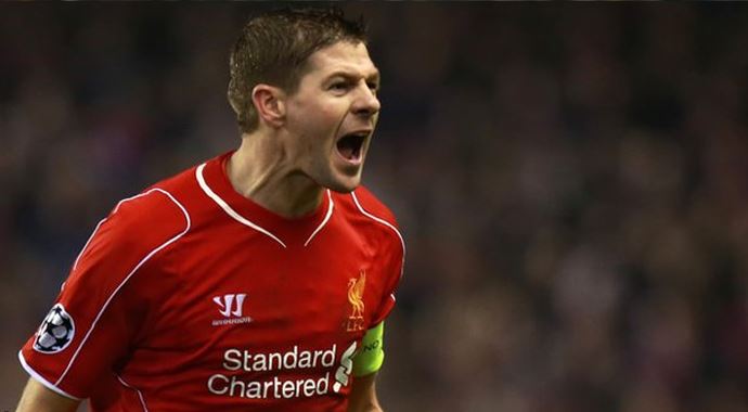 Gerrard'a veda maçında bilet fiyatları el yakıyor Gerrard'a veda maçında bilet fiyatları el yakıyor