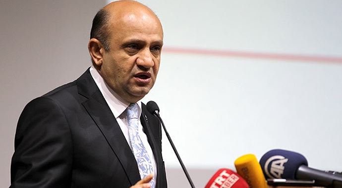 'Türkiye'nin hedefi Afro-Avrasya'nın üretim üssü olmak' 'Türkiye'nin hedefi Afro-Avrasya'nın üretim üssü olmak'