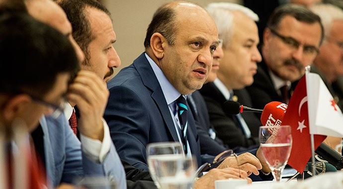 'Bu yıl OVP'de büyüme hedefimiz yüzde 4' 'Bu yıl OVP'de büyüme hedefimiz yüzde 4'