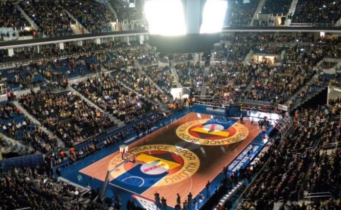 Arena'da Final-four heyecanı Arena'da Final-four heyecanı