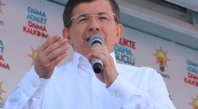 Bahçeli sormuştu, Davutoğlu cevap verdi Bahçeli sormuştu, Davutoğlu cevap verdi