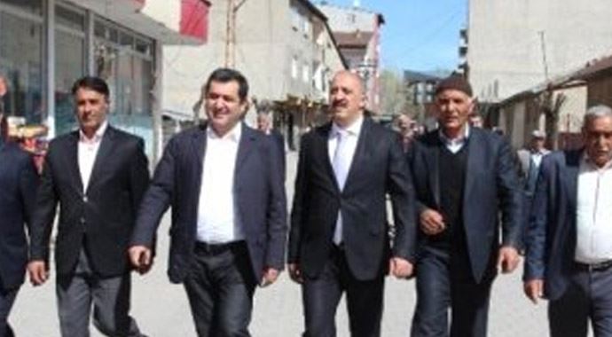 Ağrı&#039;da 4 aşiret seçimde AK Parti&#039;yi destekleyecek