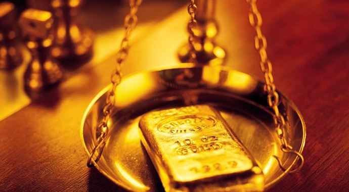Altının kilogramı 101 bin 880 liraya geriledi