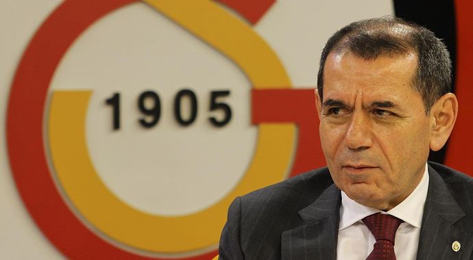 Dursun Özbek projelerini açıkladı
