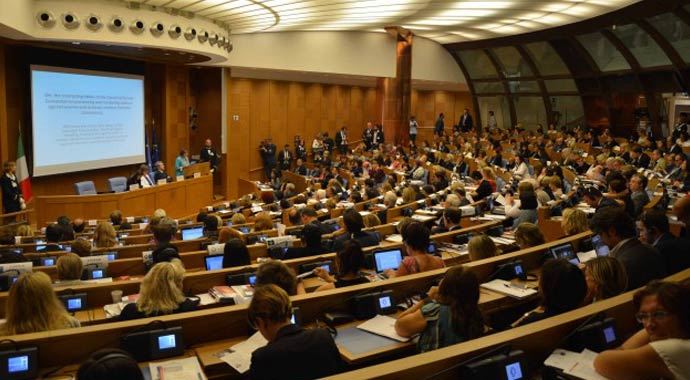 Türkiye&#039;den Avrupa Konseyi&#039;ne büyük katkı