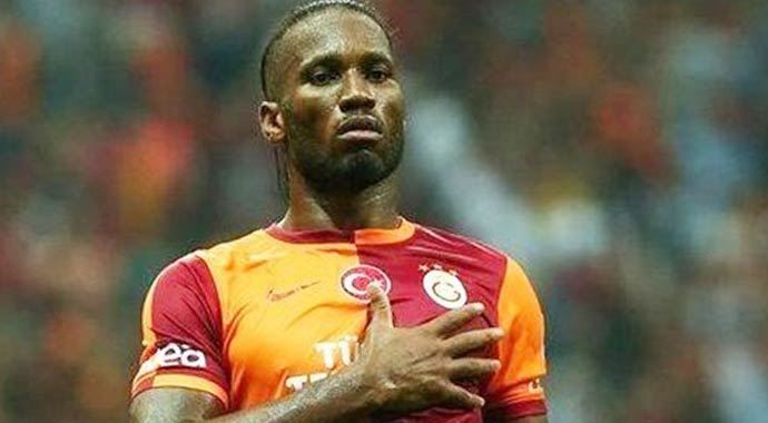 Didier Drogba&#039;dan Soma mesajı