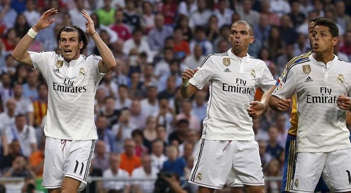Bale, Manchester United&#039;a gitti!