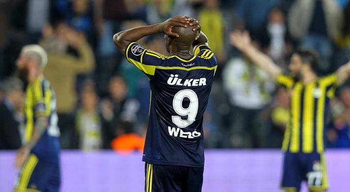 Fenerbahçe bu sezon bir ilki yaşadı!