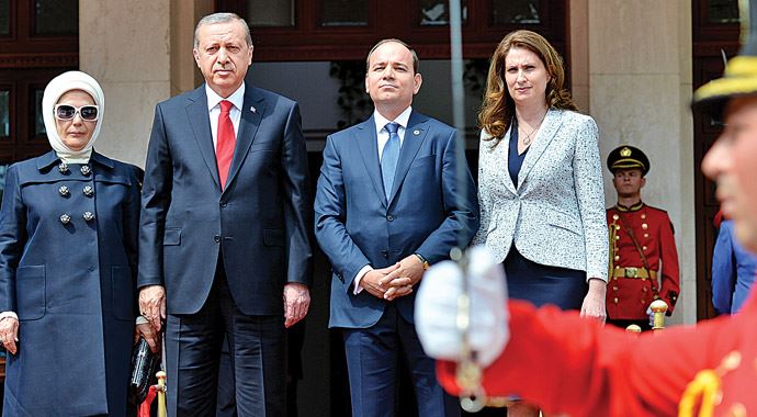 Erdoğan'dan Balkan ülkelerine uyarı: Barışı koruyun Erdoğan'dan Balkan ülkelerine uyarı: Barışı koruyun