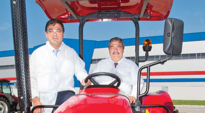 Başak Traktör Sanko ile atağa kalktı Başak Traktör Sanko ile atağa kalktı