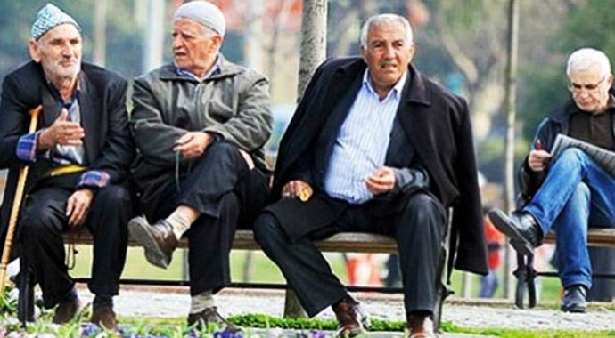 Emekli sayısı yüzde 90 arttı Emekli sayısı yüzde 90 arttı