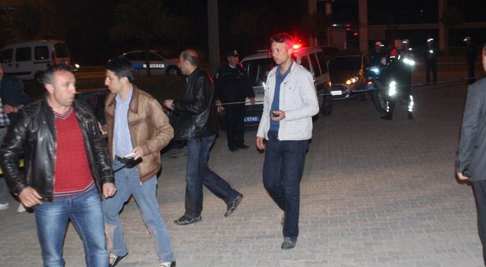 Ordu'da silahlı kavga: 1 ölü Ordu'da silahlı kavga: 1 ölü