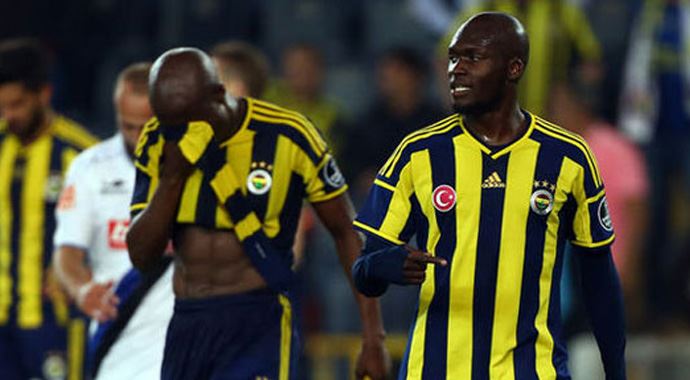 Fenerbahçe'ye Samandıra'da saldırı! Fenerbahçe'ye Samandıra'da saldırı!
