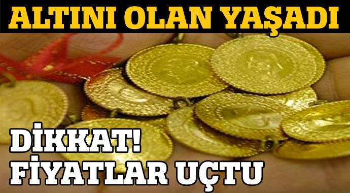 Altın yatırımcısına güzel haber Altın yatırımcısına güzel haber