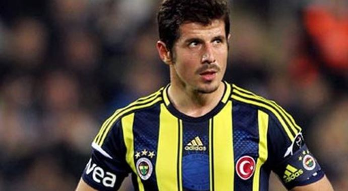 Fenerbahçe'de Emre depremi Fenerbahçe'de Emre depremi