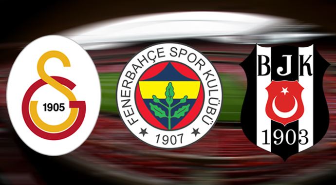 İşte 3 Büyüklerin son 8 takıma karşı yaşadıkları kayıplar