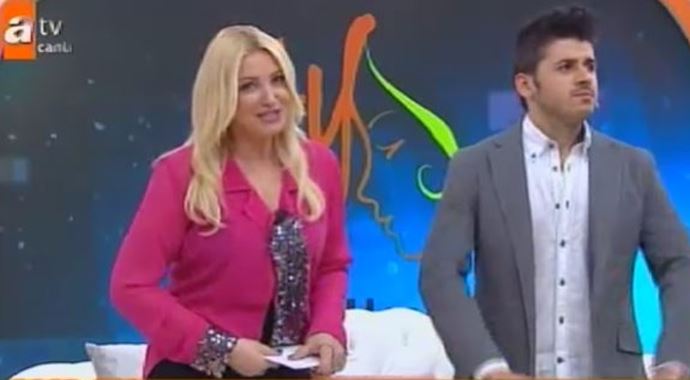 Emrah&#039;ın oğlu Tayfun ilk talibiyle görüştü