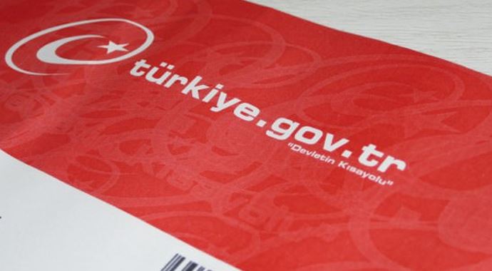 Her ay 325 bin kişi e-Devlet&#039;e katılıyor