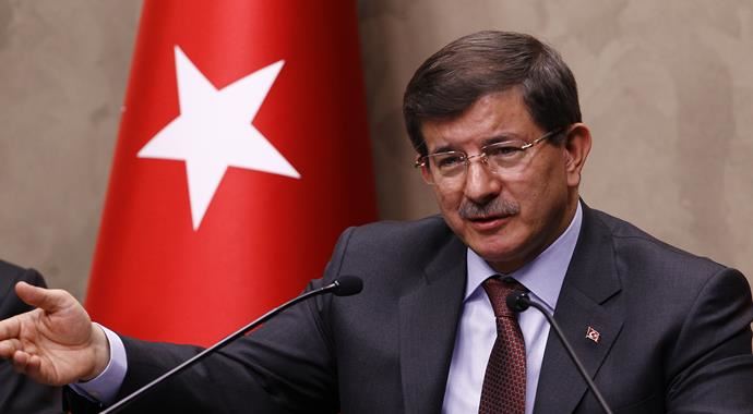 Ahmet Davutoğlu, Balıkesir'e gidecek Ahmet Davutoğlu, Balıkesir'e gidecek