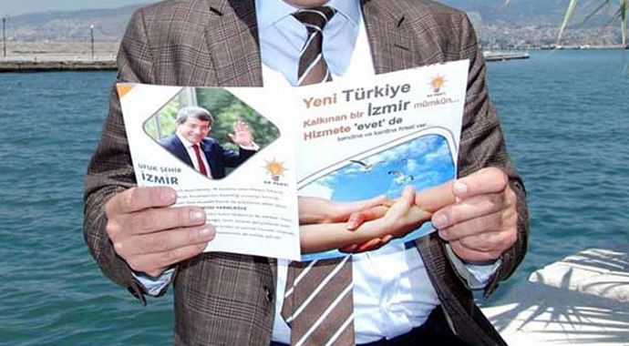 AK Parti İzmir için harekete geçti! AK Parti İzmir için harekete geçti!