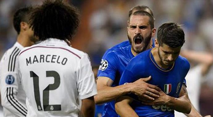Juventus'un final başarısı İtalyan basınında Juventus'un final başarısı İtalyan basınında
