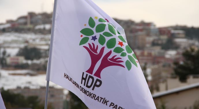 HDP'den YSK'ya başvuru HDP'den YSK'ya başvuru